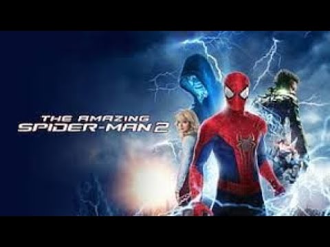 THE AMAZING SPIDERMAN 2 GAMEPLAY WALKTHROUGH FULL GAME(NO COMMENTARY) 