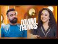 Pearle Maaney Show With Tovino Thomas