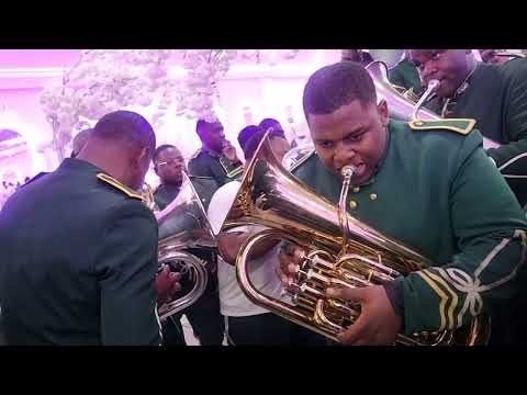 FAKI EUROPE: MOSIELU (Lons & Mira wedding)