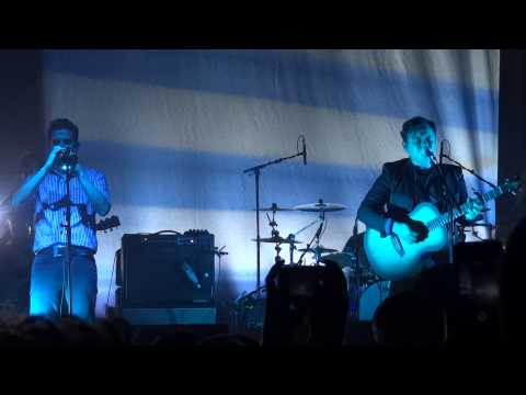 Manic Street Preachers - Anthem For A Lost Cause - Manchester Ritz - 27 September 2013
