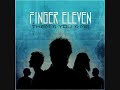 Finger Eleven - Gather & Give - Chronosynphlasticifindibulum Finger Eleven - Gather & Give