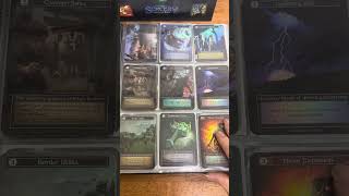 Sorcery TCG1BOX買ってみた！
