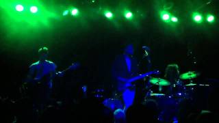 Twin Shadow - Tyrant Destroyed (live)