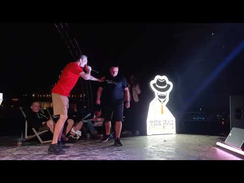 Lechu vs Bobi - Bitwa o Grodzką Vol. 3 (1/2 Finału)