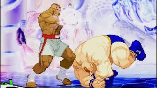 Capcom VS SNK Ranked Matches 😸