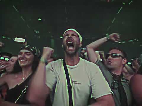 Angerfist & Deadly Guns - The Deadly Fist (Official Videoclip)