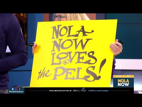 New Orleans Pelicans kick off Fan Fest