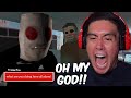 THE HIGH NOTES I HIT FROM THESE JUMPSCARES GOTTA BE A NEW RECORD BloodWash 3 Puppet Combo Games