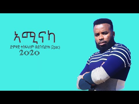 New Eritrean Music 2020 Tesfalem wedebablhatu ( 2pac) //ኣሚናካ// ( Official Video )#SOMAሶማ