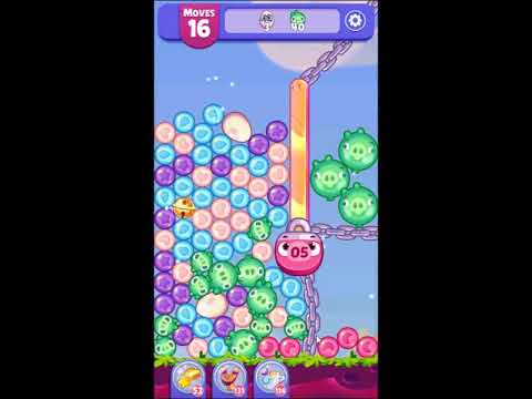 Angry Birds Dream Blast Level 2264 - NO BOOSTERS 😠🐦💤🎈 | SKILLGAMING ✔️