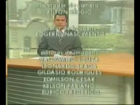 Encerramento do MG Inter TV 2 edição