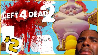 Left 4 Dead 2 (Pissing Simulator)