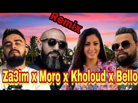 Moro x Cheb Bello x Profit Za3im x Cheba Kholoud (Youssef GH Remix)