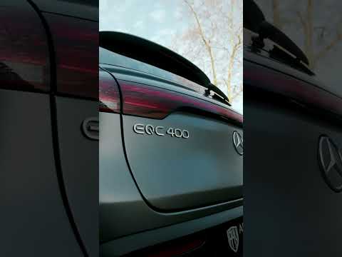 Mercedes-Benz EQC 400 4Matic AMG Line