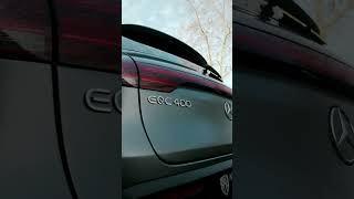 Mercedes-Benz EQC 400 4Matic AMG Line