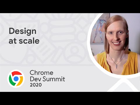 Design at scale with Web Components (and ducks)