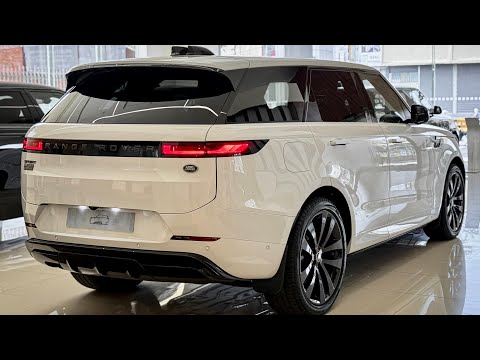 New Range Rover Sport (2025) - King of Luxury SUV!