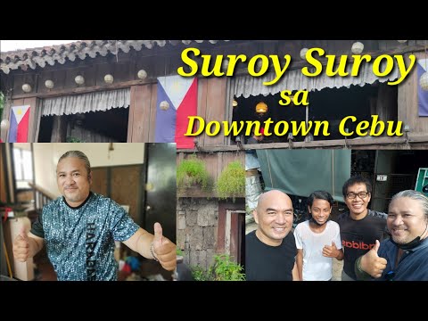 EP238 part 2: Suroy Suroy sa Downtown Sugbo