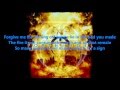 ForthAngel - In The End Lyrics Video 