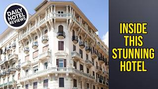 Relais sul Mare Boutique Hotel - Inside This Stunning Hotel | Naples, Italy🏩