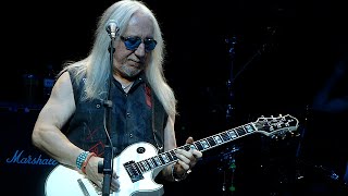 Uriah Heep - The Outsider (04.02.2015, Crocus City Hall, Moscow, Russia)