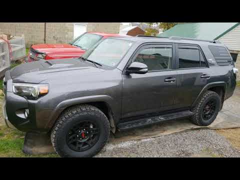 BFGoodrich TA KO2 265/70/R17