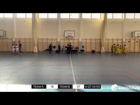 U11 3.forduló CKE U11 - Elite Rínók (Budakeszi)