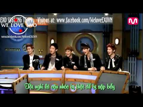 [Vietsub] 130625 EXO Beatles Code 2 Ep 68 Preview