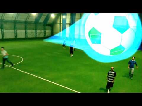 Burak Halısaha 12.11.2015 19:00 - akillisaha.com