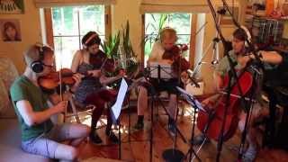 Cats In Cosmos // Recording Strings Quartet