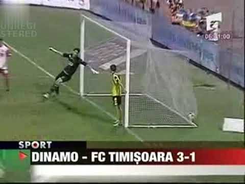 Rezumat Etapa 31 2008-2009 Dinamo Bucuresti - FC Timisoara 3-1
