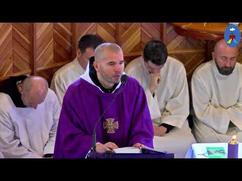 Pustelnia 18.02.2018 Kazanie