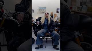 Why Would You | Lisa Refuses to Act Her Age