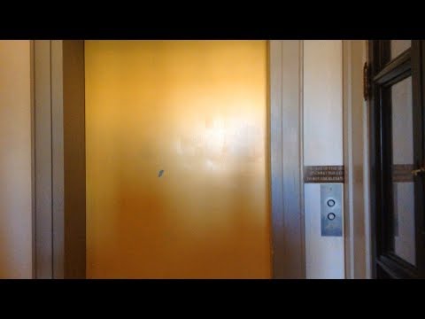 LOUD Dover Hydraulic Elevator-The Vermon Brannan Building-Sacramento, CA