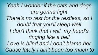 15938 Old 97's - Ray Charles Lyrics