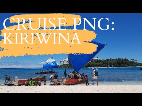 Thumbnail for Cruise Excursion: KIRIWINA, PNG 2018 @julescruisecompanion #cruise #cruiseship #png #kiriwina