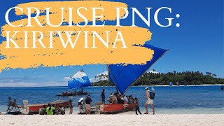 Cruise Excursion: KIRIWINA, PNG 2018 @julescruisecompanion #cruise #cruiseship #png #kiriwina