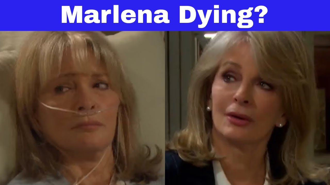 Is Marlena Evans leaving Days of Our Lives in 2020?