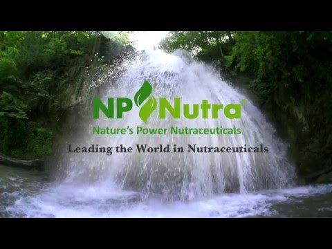 NP Nutra - Leading the World in Nutraceuticals