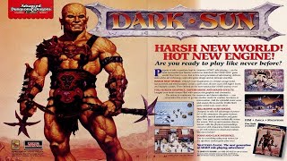 AD&amp;D Dark Sun - Shattered Lands [1993] Playthrough Part 1