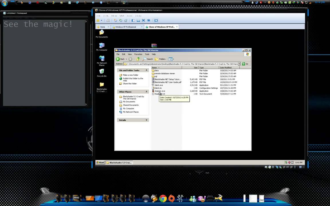Blackshades Cracked 5.3