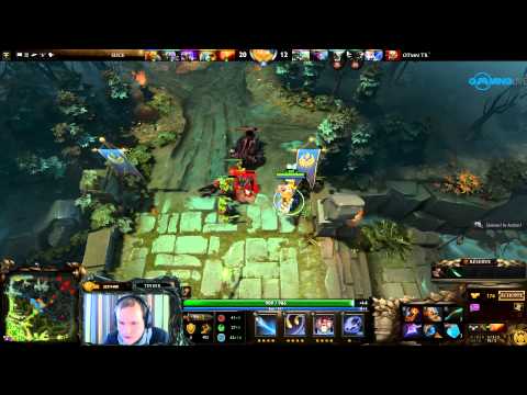 LuCiqNo remplace RvP chez Zero Respect. TINKER GODLIKE - Dota 2 FR