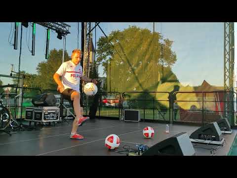 Dobra zabawa podczas Dnia Grodziska 2022