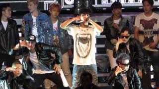 [Fancam] 140413 B.A.P Live on Earth NY - Check On