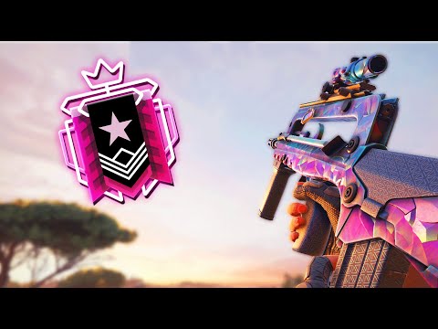 THE #1 *BEST* CHAMPION RANKED & GO4 HIGHLIGHTS (PS5/XBOX) - Rainbow Six Siege
