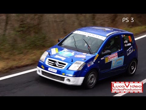 6° Ronde Val Merula 2019 Fici-Camera C2 RS 1.6 - PASSAGGI ESTERNI