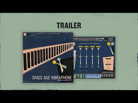 Free Download Space Age Vibraphone KONTAKT-OHSiE