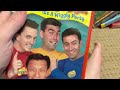 My The Wiggles VHS DVD Collection 2022 Edition