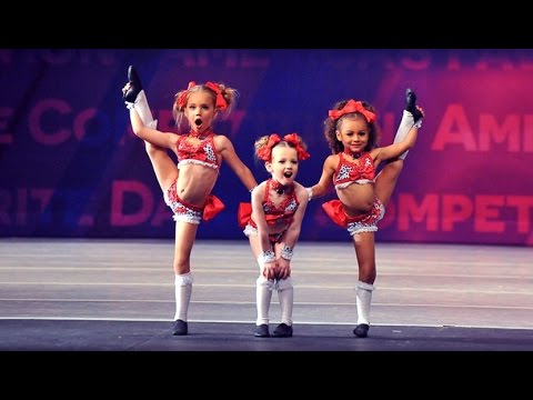 JDI Dance Company - Who Let the Dogs Out