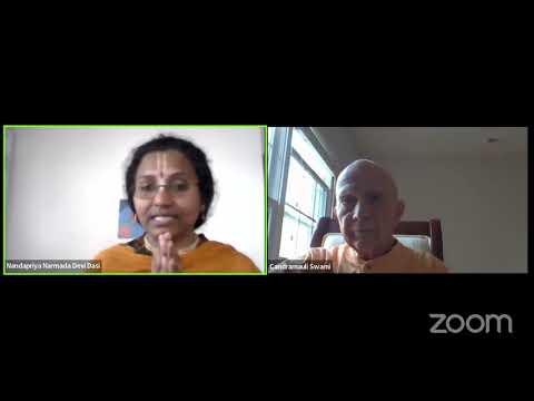 HH Candramauli Swami - 2023.05.24 - SB 6.15.5